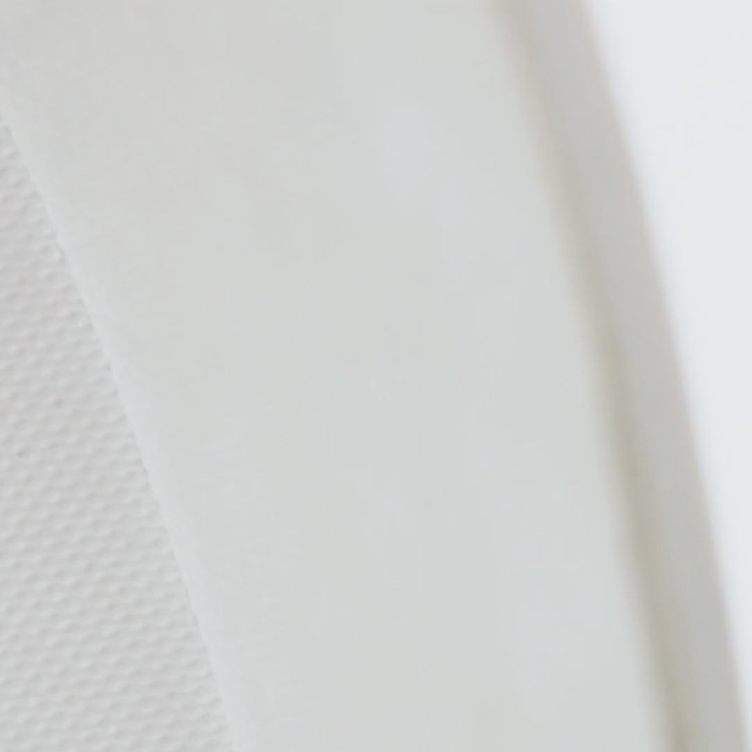 Ribbon-Cradled Gem Necklace in Luxury Mahogany Box